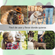 thumbnail image 3 of Bolsas Para Perros Y Gatos Biodegradable Caca Desecho 270und, 3 of 5