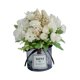 thumbnail image 1 of Ramo De Flores Artificiales Real Touch Wedding Centerpieces Decor Photo Props Blanco, 1 of 5