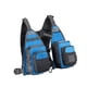 thumbnail image 5 of Chaleco De Pesca Con Mosca, Chaqueta De Pesca Suave Con Múltiples Bolsillos Para Viajes Casuales, Caza, Azul, 5 of 5