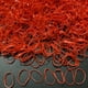 thumbnail image 1 of 1000pcs of Transparent Mini Hair Ties - Get That Perfect Ponytail with Clear Elastic Hair Rubber Bands!, 1 of 5