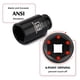 thumbnail image 3 of Dado De Impacto De 33 Mm 6 Puntas Cr Mo Encastre De 1 2, 3 of 5