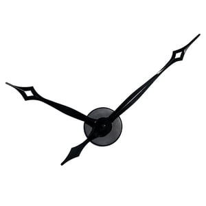 Bothyi - Reloj De Pared De Cuarzo Diy Movimiento De Reparación De Repuesto Colgante Para Reloj Diy Estilo B