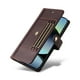thumbnail image 5 of FOXDOCK Funda tipo Cartera para Xiaomi Redmi Note 14 5G – Cubierta de Cuero PU con Múltiples Ranuras, Bolsillo para Efectivo y Correa de Muñeca, 5 of 6