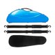 thumbnail image 3 of Estuche Para Violín 4 4 Con Correas Estuche De Viaje Para Violín Para Entusiastas Principiantes Del Regalo Azul, 3 of 5