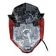 thumbnail image 1 of Foco Delantero Completo Rojo Moto Yamaha Fz 150 2.0, 1 of 3