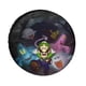 thumbnail image 1 of Luigi's Mansion Funda para neumático de repuesto de tela Oxford - Tela Oxford 71CM, 1 of 6