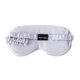 thumbnail image 2 of Antifaz de Sueño NMM Global Talla M de Seda Gris, 2 of 7