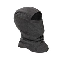 Ioensy - Pasamontañas Ligero Para Pesca, Esquí, Senderismo, Color Gris Oscuro