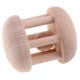 thumbnail image 1 of bebé sonajero de madera educativo agarre montessori desarrollo juguete campanilla, 1 of 5