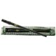 thumbnail image 2 of Whistle Clarke Tinwhistle Key D verde con nudo celta, 2 of 2