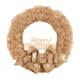 thumbnail image 5 of Corona De Navidad Guirnalda De Coronas De Puerta Para Navidad Patio Delantero Acción De Gracias Marrón Claro 37 Cm, 5 of 5