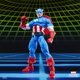 thumbnail image 3 of Figuras de acción Marvel Legends Gamerverse Captain America vs Venom, 3 of 9
