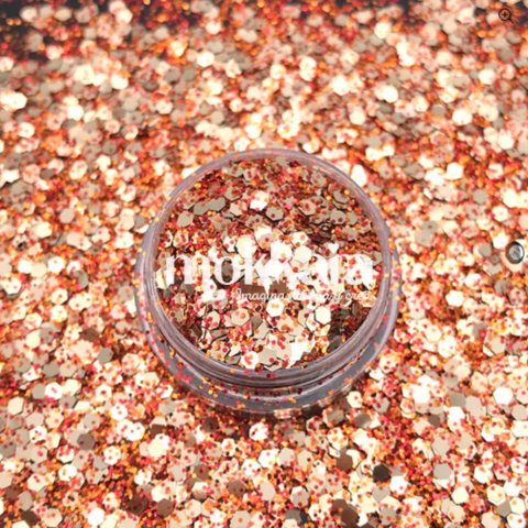 Mokkaira - Glitter Chunky