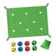 thumbnail image 4 of La Lona Perforada Mejora Las Habilidades Sociales Y El Juego De Trabajo En Equipo Para Eventos En Gimnasios De Pastizales Verdes, 4 of 5