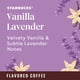 thumbnail image 4 of Cápsulas de café Starbucks Vainilla y Lavanda - 10 unidades, 4 of 8