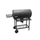 thumbnail image 3 of Parrilla a Carbón BBQ con Espiedo Giratorio – MODELO KY740A-1, 3 of 4