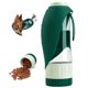thumbnail image 1 of Dispensador de botellas de agua para perros TIOVERY para pasear, 600 ml, color verde, 1 of 7