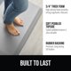 thumbnail image 2 of Alfombra de Cocina GORILLA GRIP 61x43 cm Gris Claro, 2 of 9