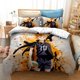 thumbnail image 1 of Haikyuu!! Bedding Set Polyester Quilt Cover Pillowcases For Kids Gift VolleyballDuvet Cover Sets, 1 of 5