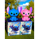 thumbnail image 3 of Alcancia Stitch reutilizable le sacas la cabeza y la vuelves a ocupar cuantas veces quieras!, 3 of 3