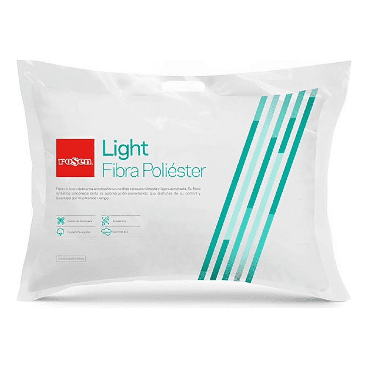 Almohada Light Americana 50 X 70 Cm - Rosen