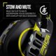 thumbnail image 4 of Auriculares RIG 600 PRO HS Inalámbricos Wicked Cushions, 4 of 8
