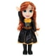 thumbnail image 1 of Muñeca frozen de disney - anna aventurera, 1 of 5