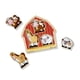thumbnail image 2 of Puzzle con tomador - Granero., 2 of 2