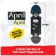 thumbnail image 3 of Tech Deck April Tabla Mini Skateboard de Mano 25 cm, 3 of 5