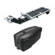 thumbnail image 1 of Portabultos Topeak MTX BeamRack Tipo V con Caja de Alforja, 1 of 5