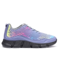Zapatilla Deportiva Mujer Gris Lissa Chinitown