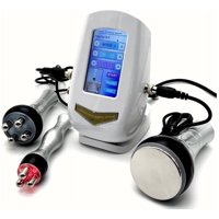 Kimale - Maquina Cavitacion 40K + Radiofrecuencia 3 En 1 Arrugaz