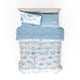 thumbnail image 1 of Juego de ropa de cama Franco Cinnamoroll, tamaño completo, 7 piezas, 1 of 7