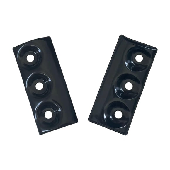Abrazadera para Sujetar Cuchilla de Cepillo Eléctrico CAMOLIKOS 663290-00 2 piezas