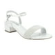 thumbnail image 3 of Sandalia Chalada Mujer Fadia-3 Plateado Casual, 3 of 7