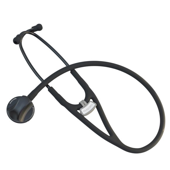 Estetoscopio Kila Scopes Cardiología Acero 91BkBlk