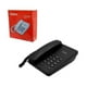 thumbnail image 4 of Telefono Sobremesa Botones Grandes Negro 7202, 4 of 4