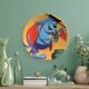 thumbnail image 5 of Plato Decorativo de Porcelana Fina Desmarcar Deputy Dawg 15 cm, 5 of 6