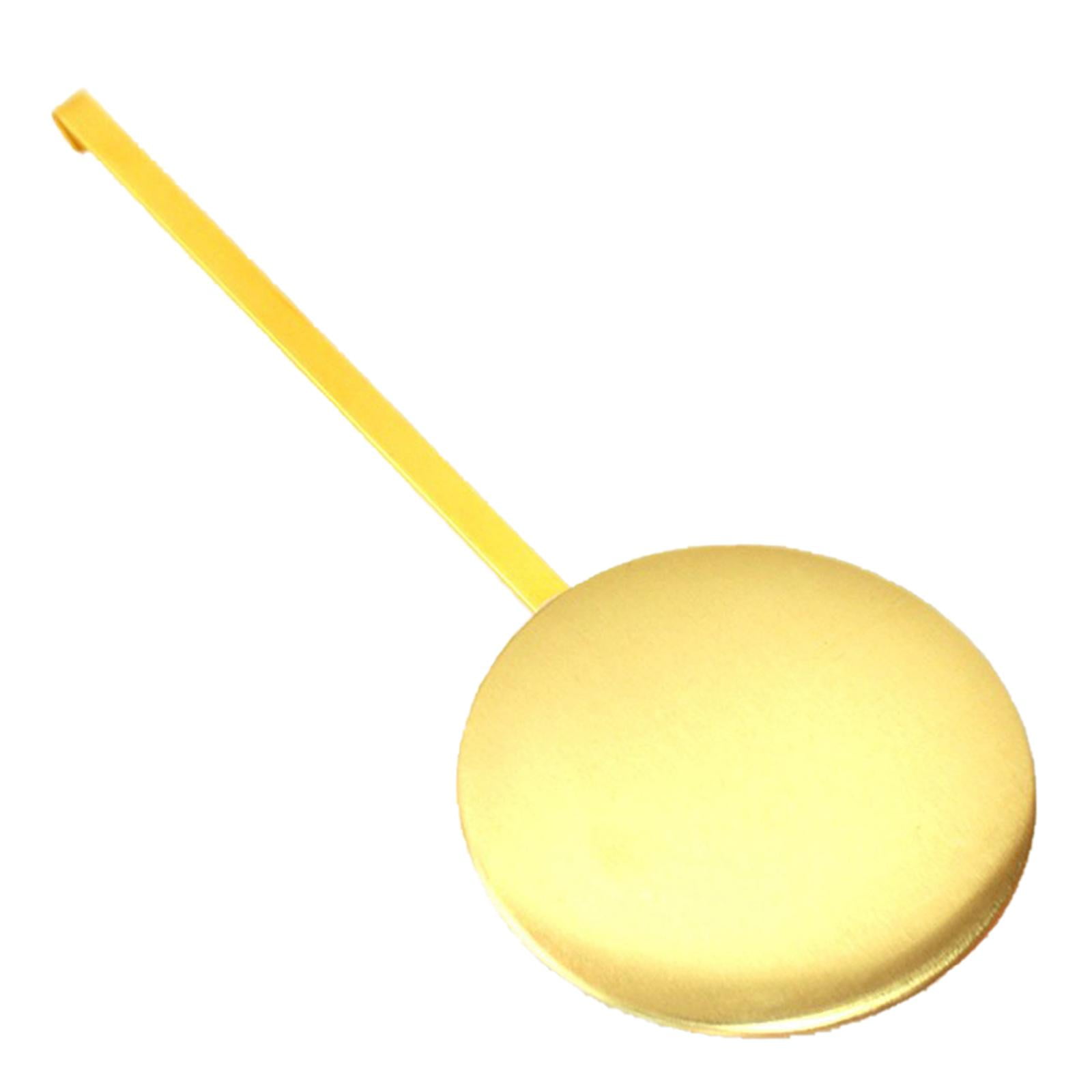 Magideal - Reemplazo De De Reloj Largo, Mecanismo De Pared De 6 Cm De Diámetro Diy, Movimiento Oscilante, Reloj De Pared De , Piezas De Reparación,