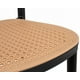 thumbnail image 5 of Pack 2 Taburetes Bar Valentino Negro 75 cm | Estilo Vintage | Exterior, 5 of 10