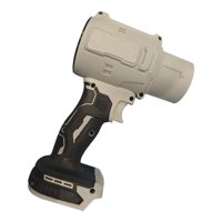 Magideal - Soplador De Aire Con Ventilador De Turbina, Secador De Coche, Soplador De Hojas Inalámbrico De Mano, Plumero Eléctrico Para Limpieza De Patios Al Aire