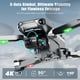thumbnail image 2 of Drone Glorale 4K UHD GPS Alcance 500m Estabilizador de 3 Ejes, 2 of 6