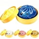thumbnail image 1 of Juguete Squishy De Dumpling Con Brillantina Pelota Antiestrés, 1 of 8
