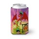 thumbnail image 1 of Dragón Americano Jake Long Funda enfriadora de latas, aislante de bebidas para mantener frías o calientes, funda térmica plegable para latas, portabebidas reutilizable, 1 of 6