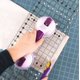 thumbnail image 2 of Agarre para regla Gypsy Quilter TGQ002 - Plástico morado, 2 of 5