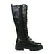 thumbnail image 3 of Bota Mujer Alta 10 Yassne Negro, 3 of 4