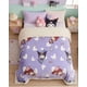 thumbnail image 3 of Manta frazada plush con chiporro diseño infantil plaza y media05, 3 of 7