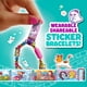 thumbnail image 5 of Set de 2 pulseras Sticki Rolls Anna & Erin de Sky Castle, 5 of 8