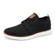 thumbnail image 1 of Zapatillas Bruno Marc para Hombre KnitFlex Mesh con Cordones Talla 9.5 Negro, 1 of 9