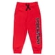 thumbnail image 3 of Pantalones Jogger De Forro Polar Para Niños Avengers Paquete De 3, 3 of 9